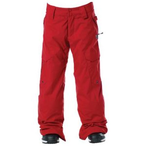 DC SHOES BANSHEE K11 BOYS