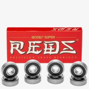 RODAMIENTO RED BONES BEARINGS SUPER REDS 8