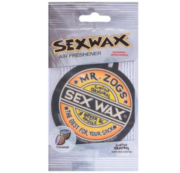 SEX WAX AIR FRESHENER
