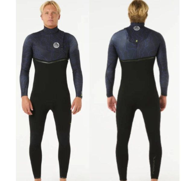 RIP CURL E-BOMB ZIP FREE 4X3