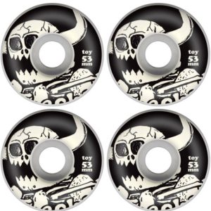 WHEELSTOY MACHINE DM DEAD MONSTER 53MM