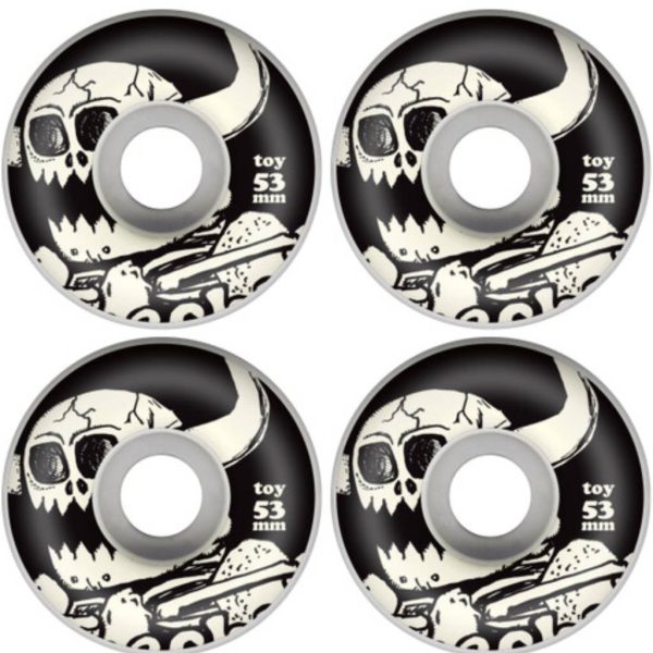 WHEELSTOY MACHINE DM DEAD MONSTER 53MM