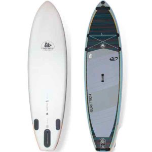 SURFTECH PADDLE HINCHABLE X PRANA HIGH SEAS 10’8
