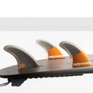 FEATHER FINS CLICK TAB ULTRALIGHT - FCS2