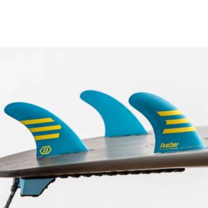 FEATHER FINS CLICK TAB ULTRALIGHT EPOXY HC-FCS2