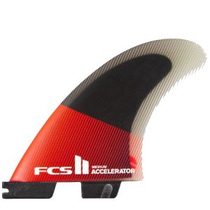 FCS II ACCELERATOR PC TRI FINS