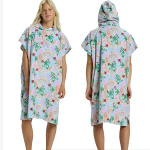 BILLABONG PONCHO TOALLA CON CAPUCHA MUJER