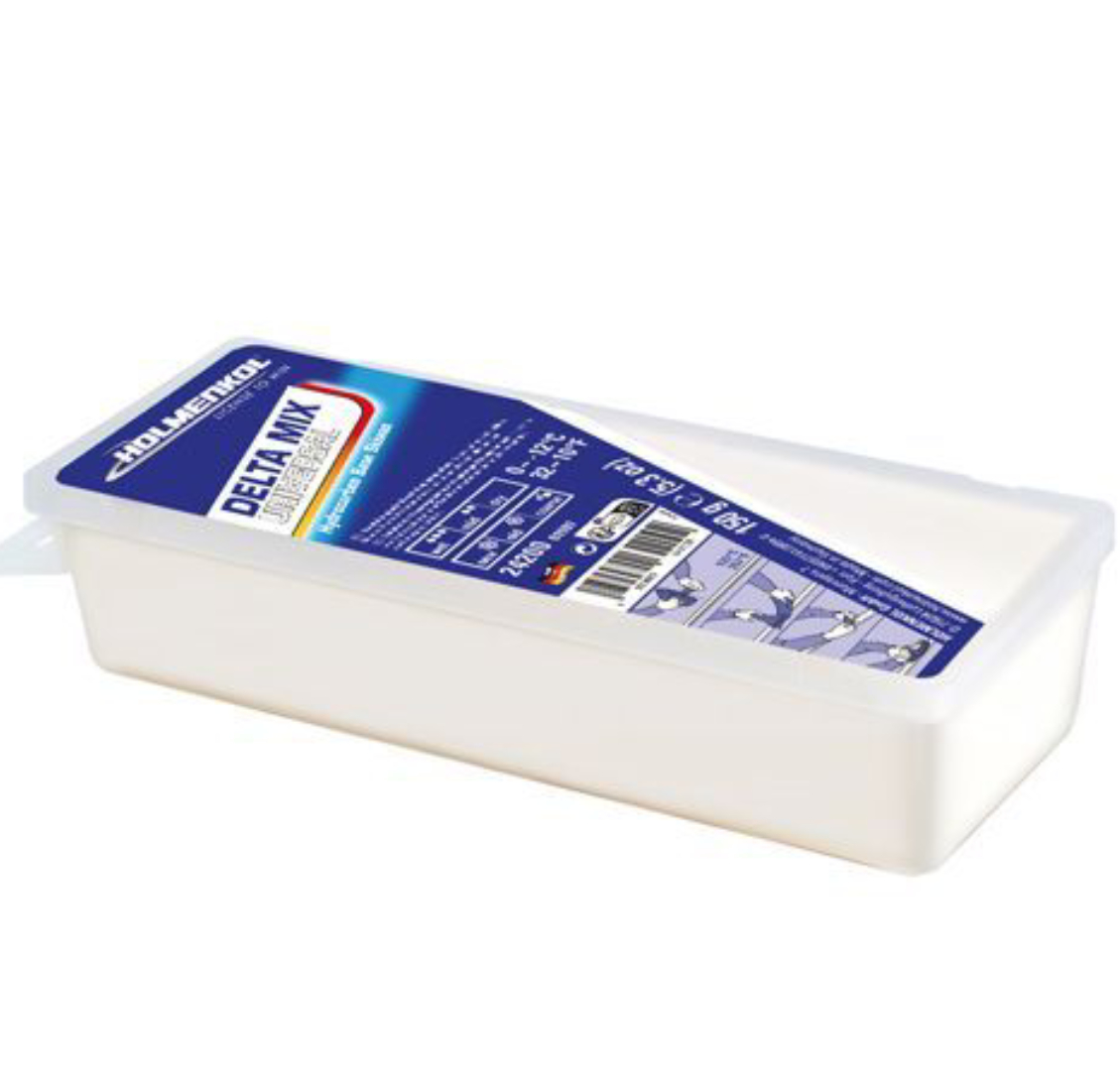 HOLMENKOL CERA DELTA MIX UNIVERSAL -0°C/-12°C 150 gr HOLMENKOL CERA DELTA MIX UNIVERSAL -0°C/-12°C 150 gr