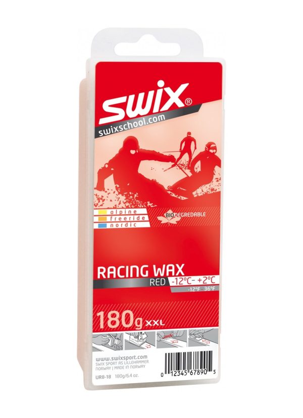 SWIX RACING WAX