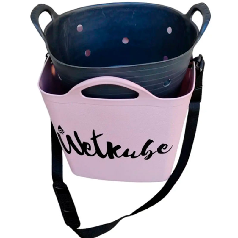 WETKUBE CUADRADO 27L. WETKUBE CUADRADO 27L.