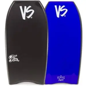 PACK BODYBOARD VERSUS FLOW PE 38”+LEASH+FUNDA