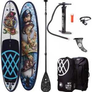 ANOMY PADDLE SURF 10’6 DAVID DE RAMON – JACK