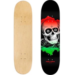 POWELL PERALTA RIPPER GREEN FADE 8"