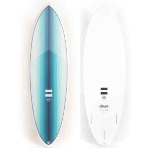 INDIO RACER ENDURANCE 6'0 LIGHT STRIPES