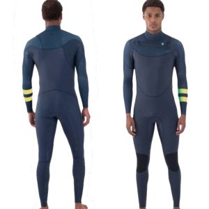 HURLEY M PLUS 4X3 FULLSUITS