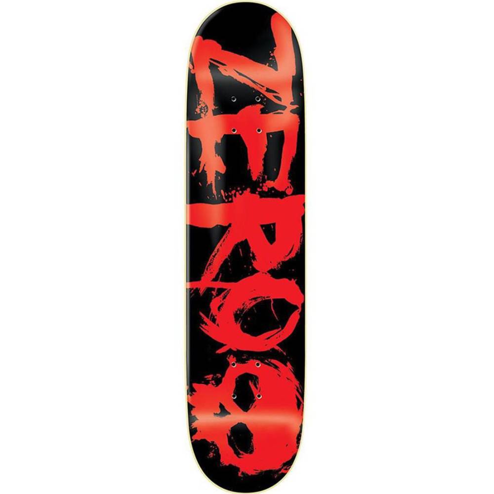 ZERO BLOOD LOGO 8´0