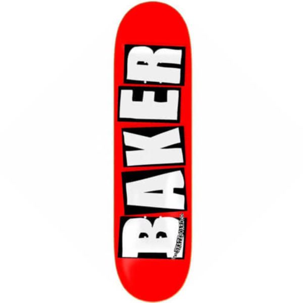 BAKER BRAND LOGO 8'25