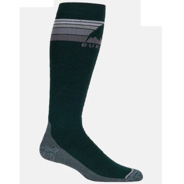 BURTON MIDWEIGHT EMBLEM SOCKS