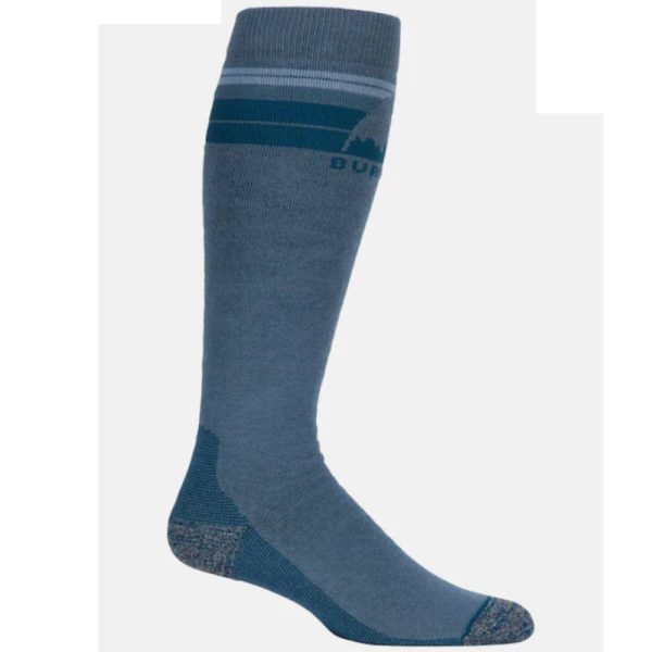 BURTON MIDWEIGHT EMBLEM SOCKS