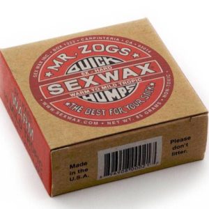 PARAFINA SEX WAX RED