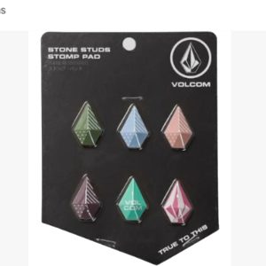 VOLCOM STONE STUDS STOMP PAD