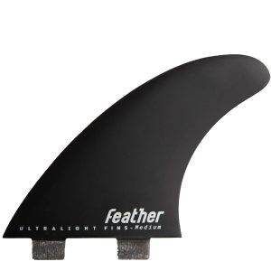 FCS FEATHER FINS ULTRALIGHT HEXA
