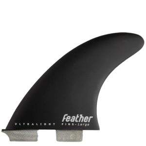 FCS2 FEATHER FINS ULTRALIGHT HEXA CORE