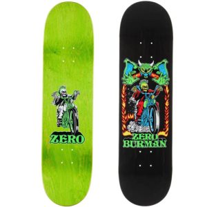 ZERO BURMAN HELL RIDE 8'25