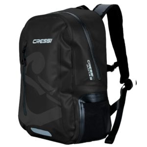 CRESSI SUB ATLANTIS DRY 30L BLACK