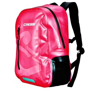 CRESSI SUB ATLANTIS DRY 30L PINK