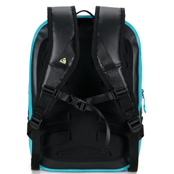 CRESSI SUB ATLANTIS DRY 30L WHITE - Imagen 2