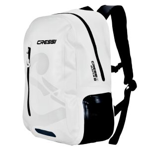 CRESSI SUB ATLANTIS DRY 30L WHITE