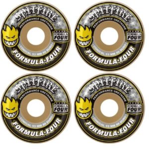 WHEELS SPITFIRE F4 99 CONICAL FULL 53MM