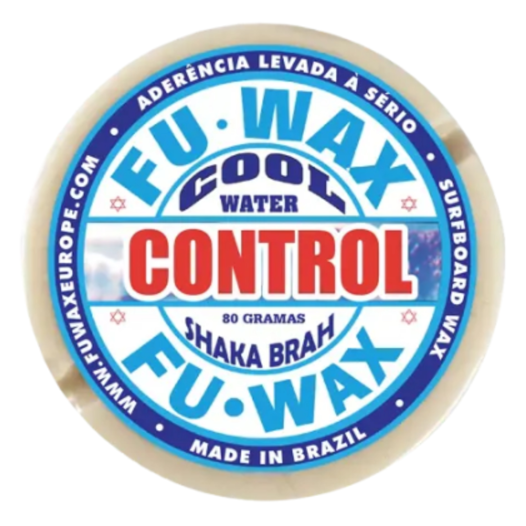 FU-WAX COOL WATER FU-WAX COOL WATER
