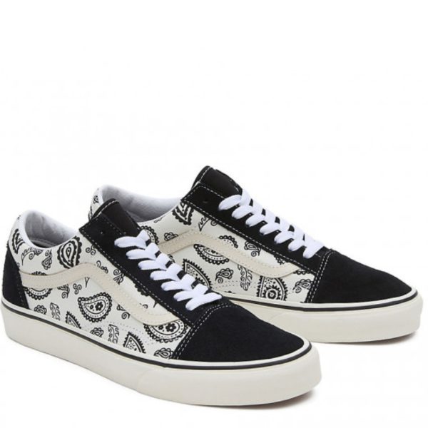VANS OLD SKOOL PRIMAVERA PAISLEY MARSHMA - Imagen 2
