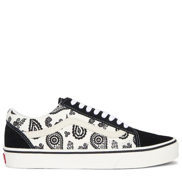 VANS OLD SKOOL PRIMAVERA PAISLEY MARSHMA