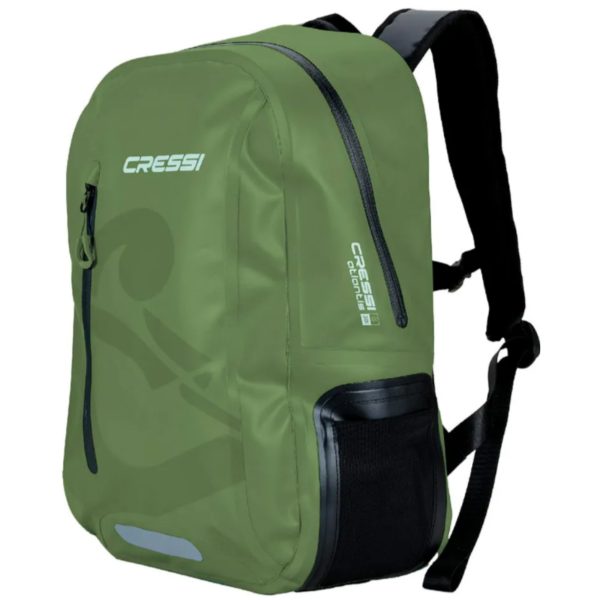 CRESSI SUB ATLANTIS DRY 30L KHAKI