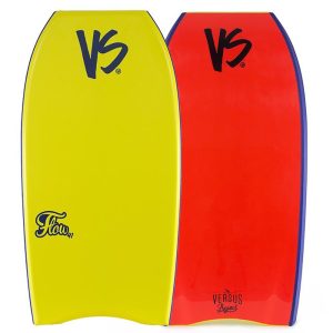 PACK BODYBOARD VERSUS FLOW PE 42”+LEASH+FUNDA