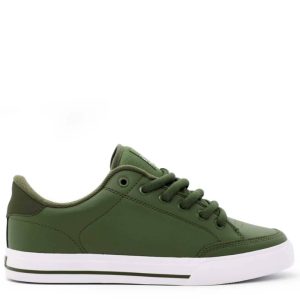 CIRCA AL50 LODEN GREEN/WHITE