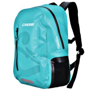 CRESSI SUB ATLANTIS DRY 30L TURQUESA