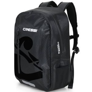 CRESSI SUB ATLANTIS DRY 30L CARBON