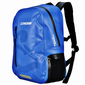 CRESSI SUB ATLANTIS DRY 30L MARINO