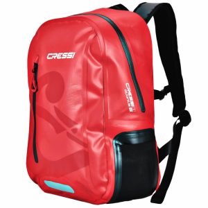CRESSI SUB ATLANTIS DRY 30L RED