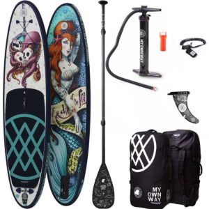 ANOMY PADDLE SURF 10’6 DAVID DE RAMON – JANE