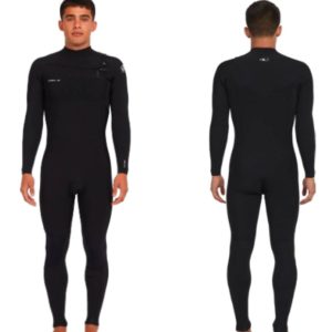 ONEILL EPIC 4x3 CHEST ZIP FULL