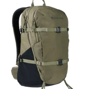 BURTON DAY HIKER 30L PACK FOREST MOSS