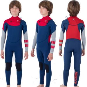 HURLEY ADVANT BOYS 4x3