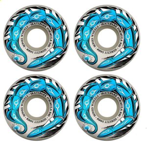 WHEELS BONES SCORPEEDO SKATEPARK FORMULA 58mm 104A