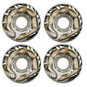 WHEELS BONES SCORPEEDO SKATEPARK FORMULA 58mm 101A