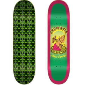 SK8MAFIA SPRAYERS RAMIREZ 8.375"